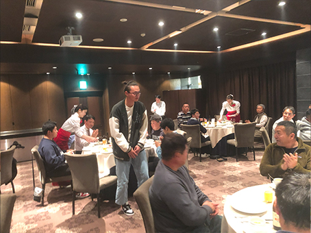 令和5年忘年会