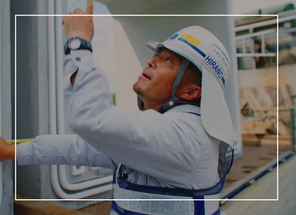 平野組の強み